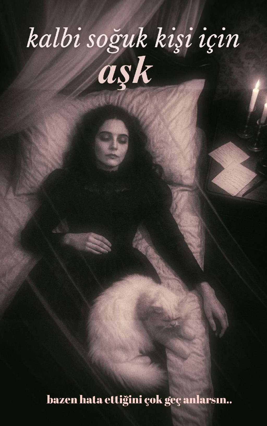 kalbi soğuk kişi için aşk
