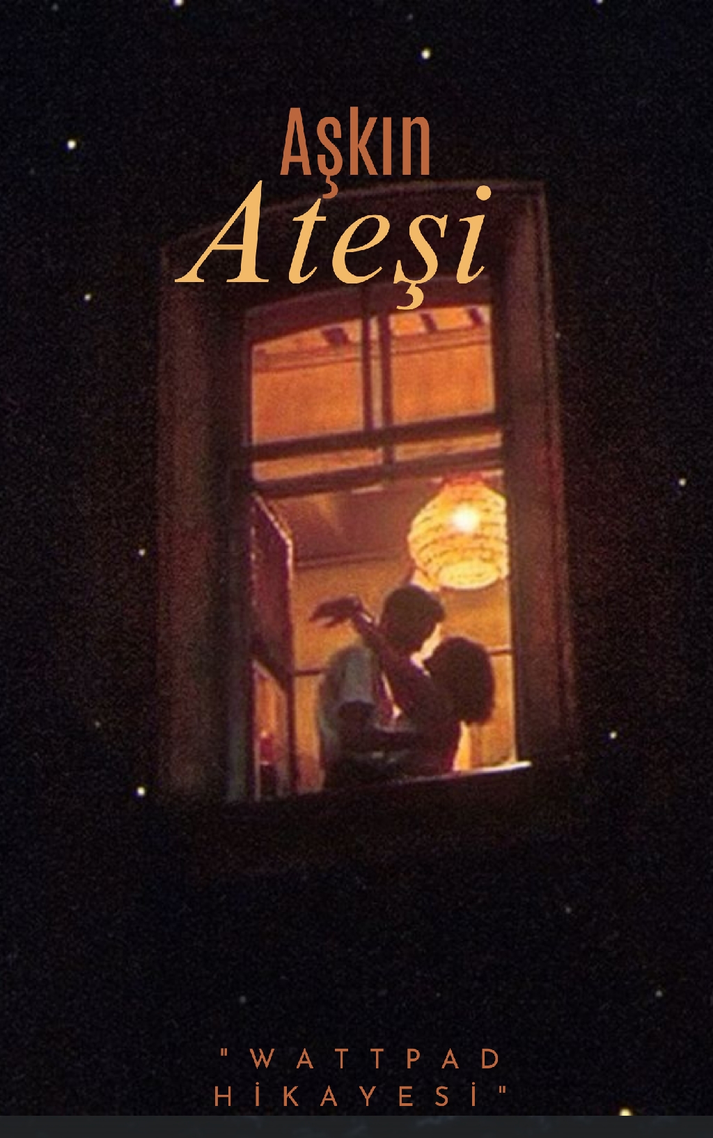 Aşkın ateşi
