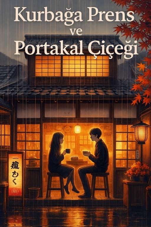 Kurbağa Prens ve Portakal Çiçeği