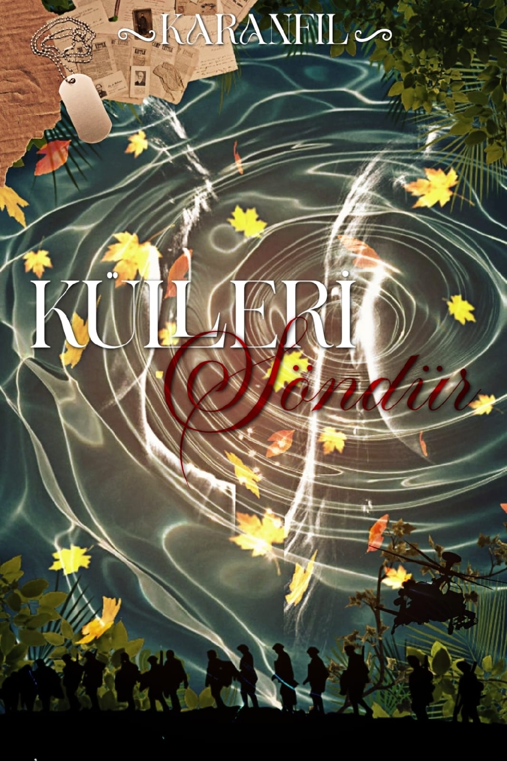 Külleri Söndür 