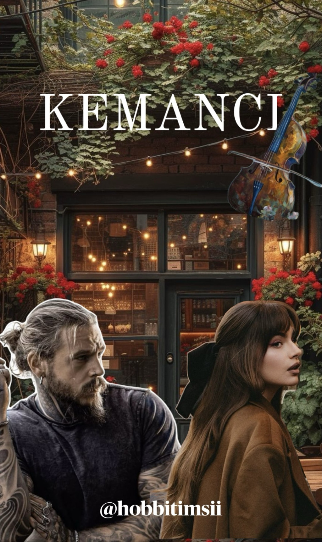 KEMANCI🎻