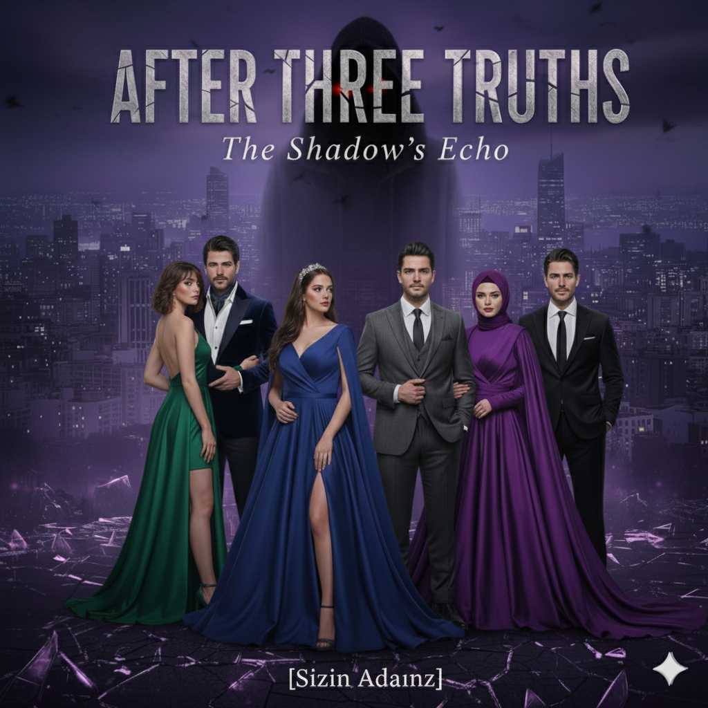 AFTER THREE TRUTHS: The Shadow's Echo"