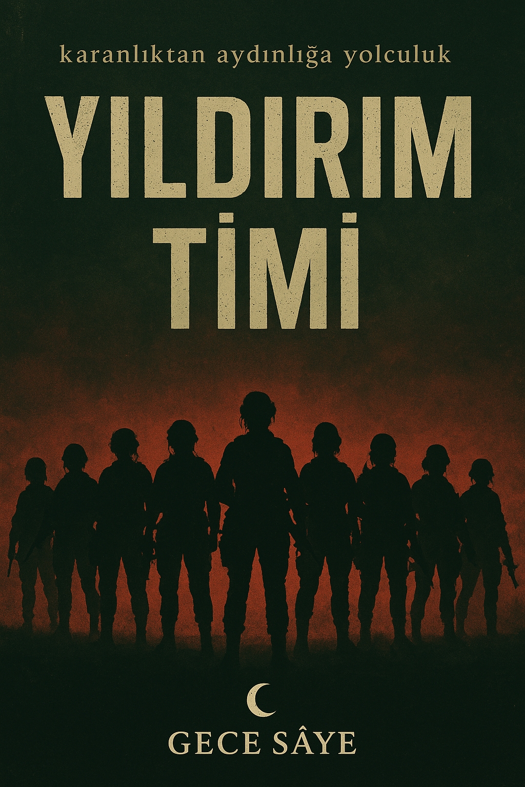 Yıldırım Timi | Karanlıktan Aydınlığa yolculuğu