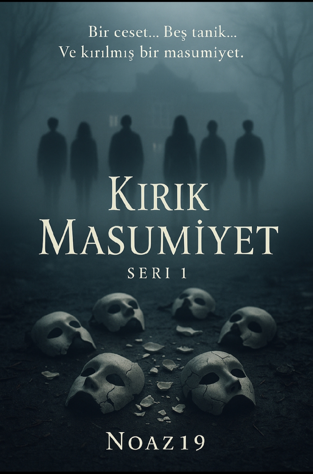 Kırık Masumiyet (1Seri) 