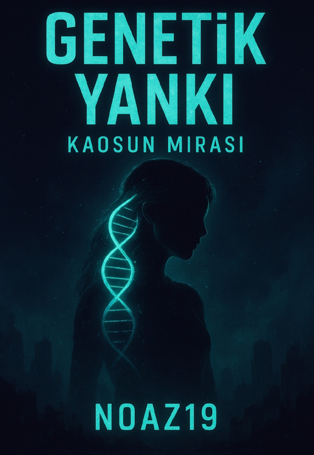 Genetik Yankı - Kaosun Mirası