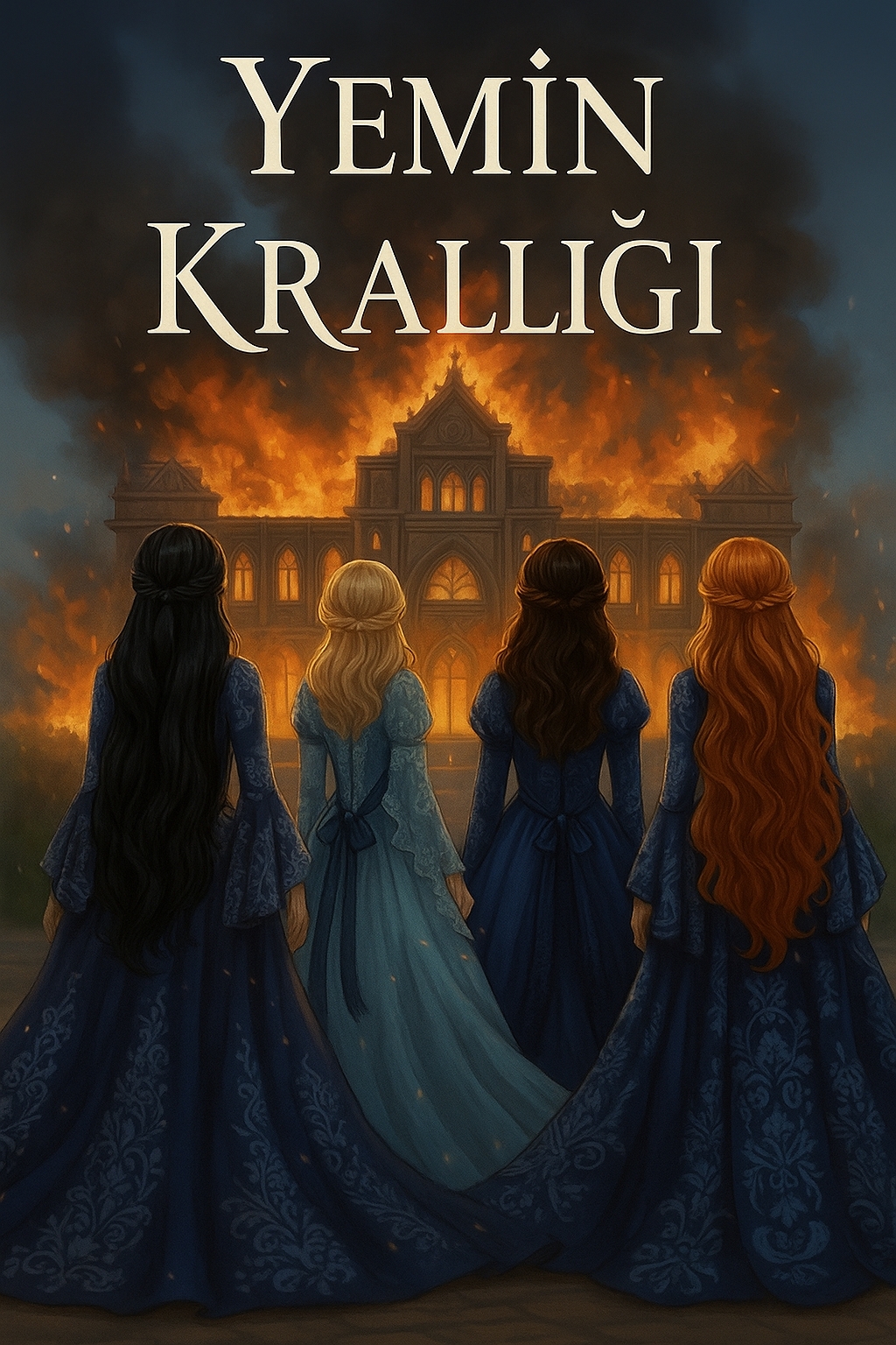 Yemin Krallığı(1. Kitap)