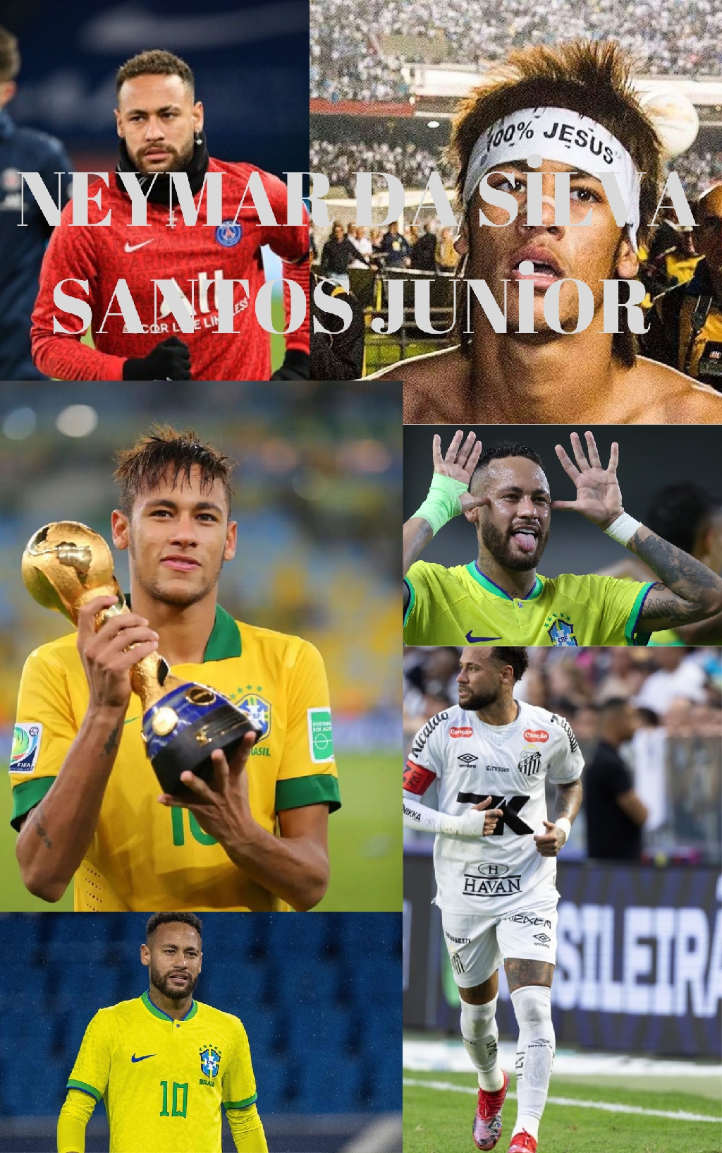 Neymar Da Silva Santos Junior