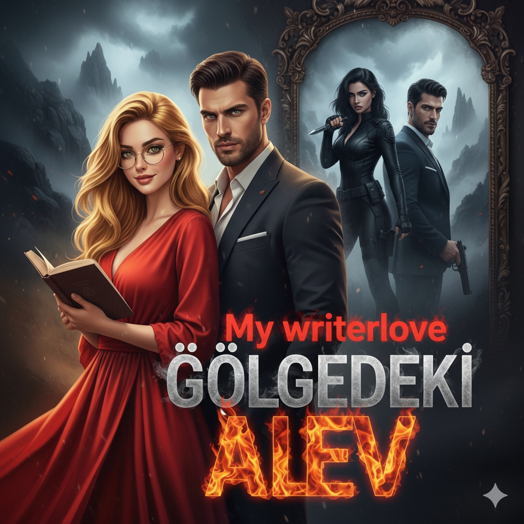 Gölgedeki Alev +21