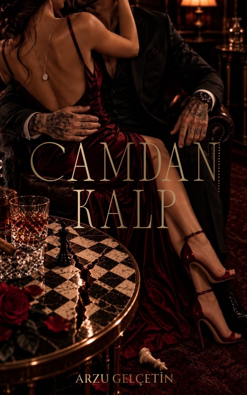 CAMDAN KALP