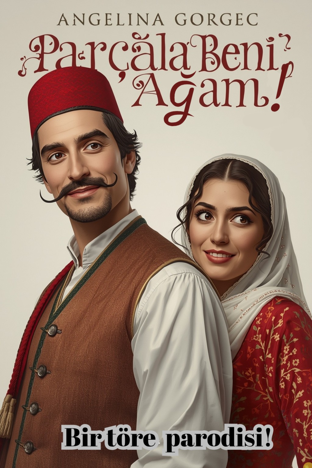 PARÇALA BENİ, AĞAM! (Kumalar Diyarı)