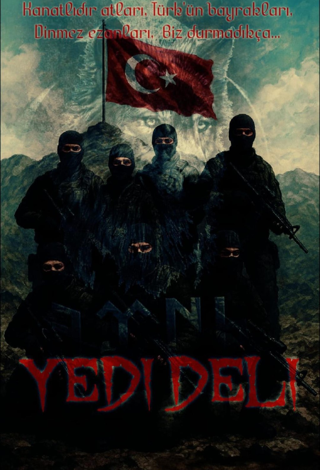 Yedi Deli 