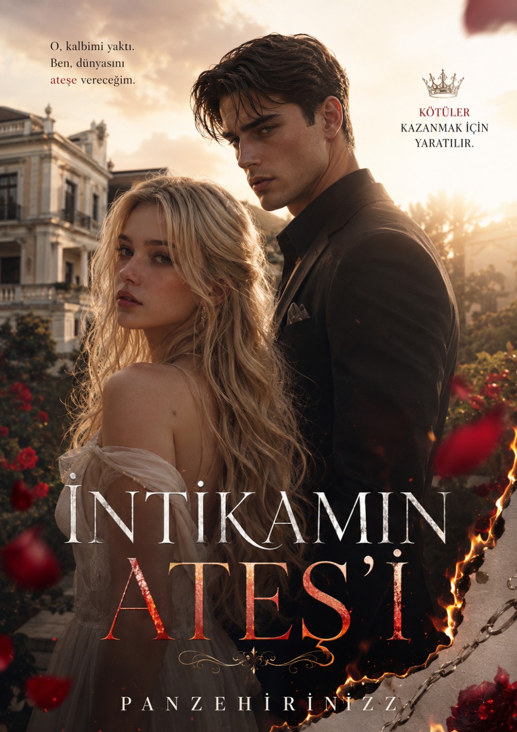 İNTİKAMIN ATEŞ'İ