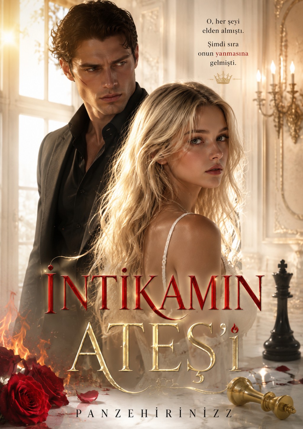 İNTİKAMIN ATEŞ'İ