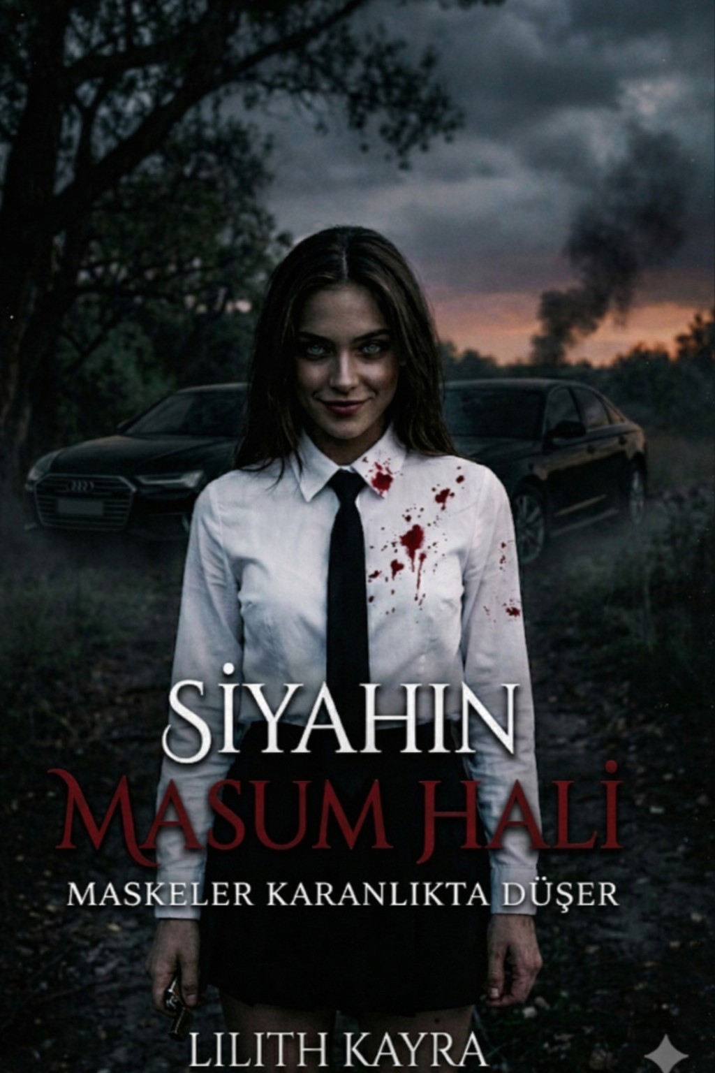 SİYAHIN MASUM HALİ 