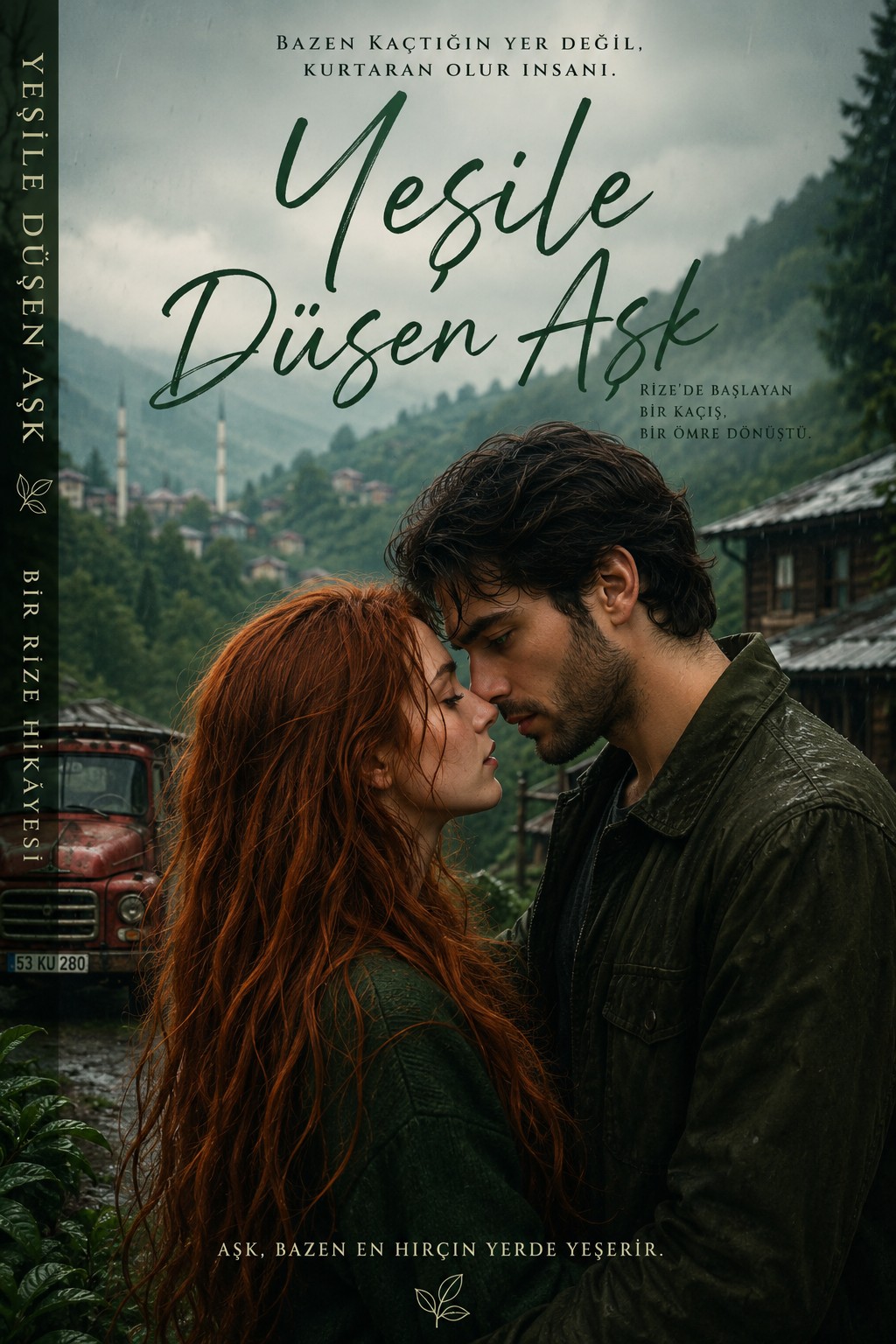 YEŞİLE DÜŞEN AŞK (Rize)
