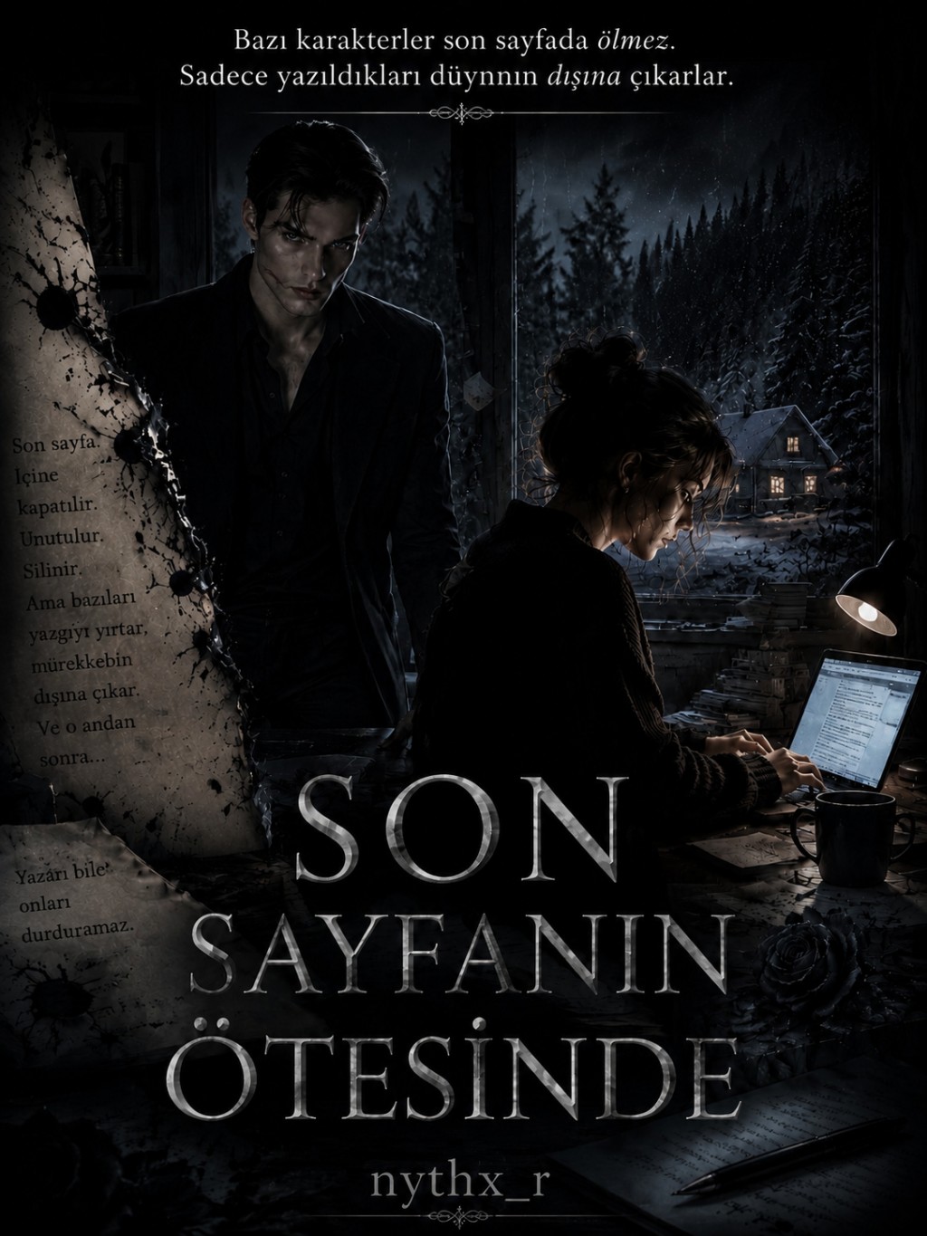 Son Sayfanın Ötesinde 