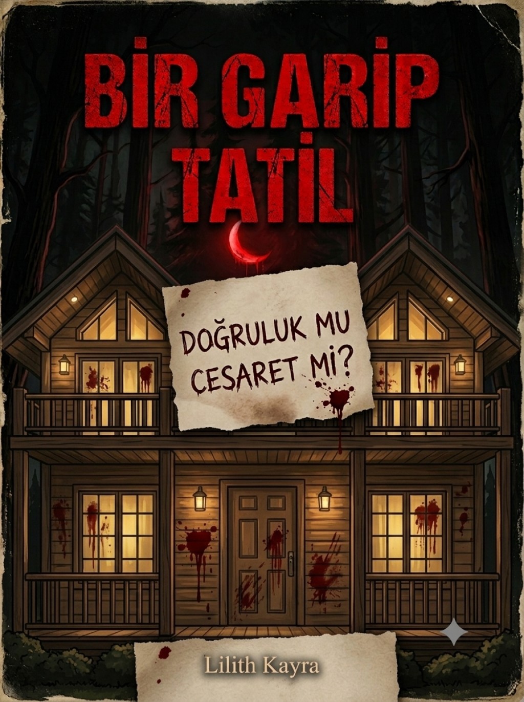 Bir Garip Tatil
