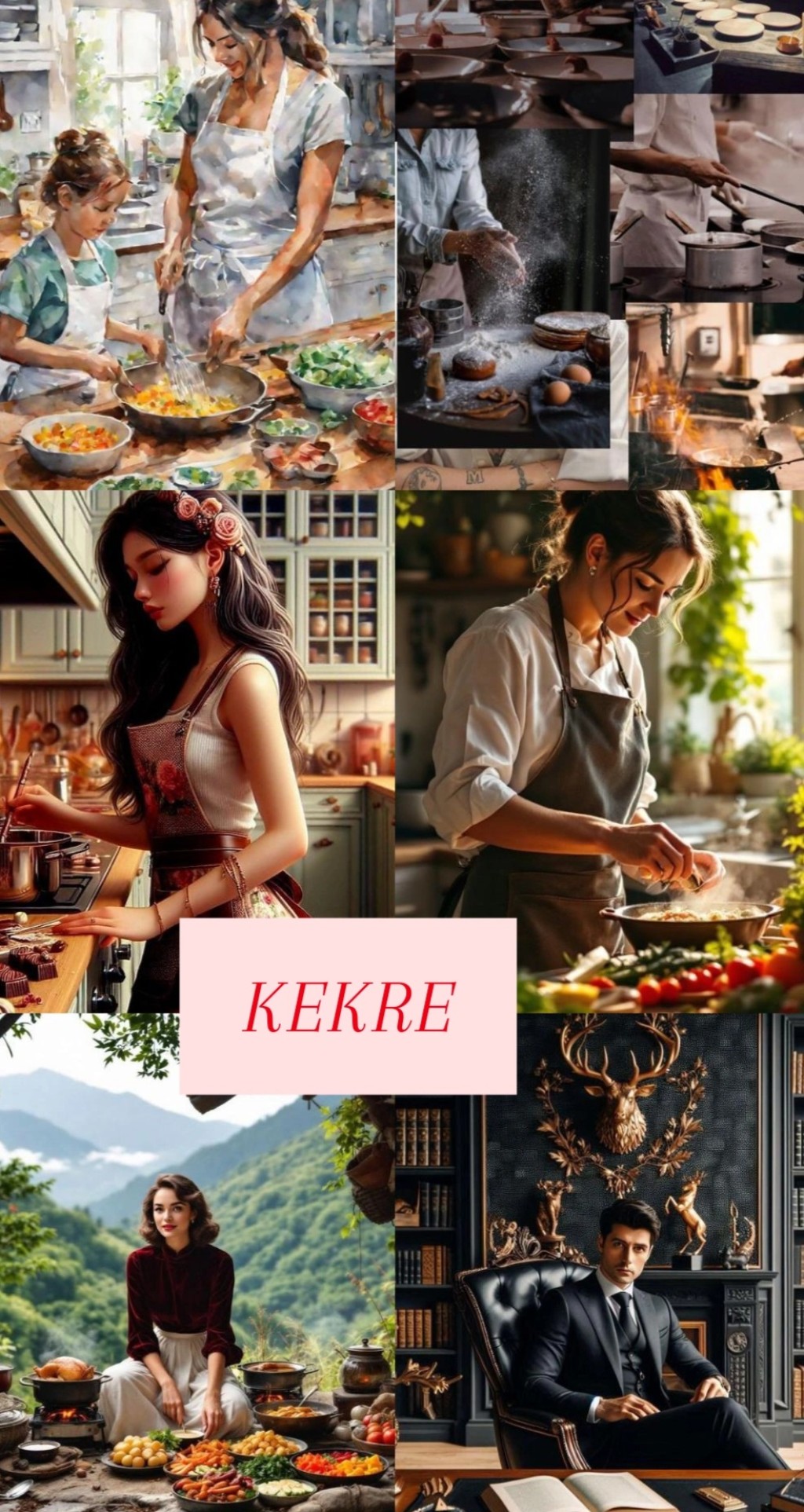 KEKRE