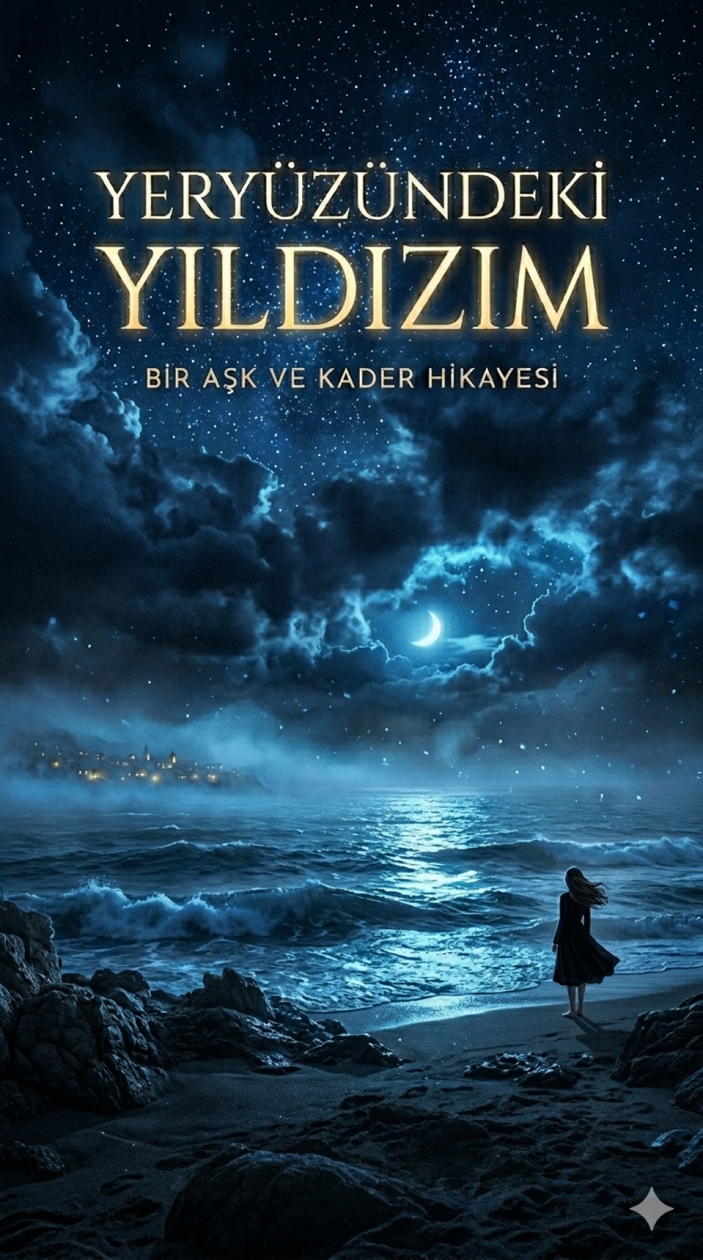 Yeryüzündeki Yıldızım 