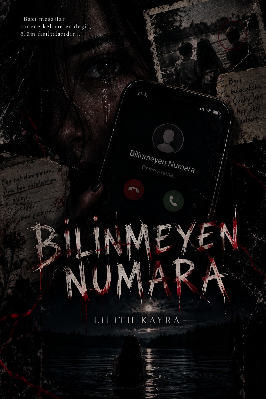 BİLİNMEYEN NUMARA 