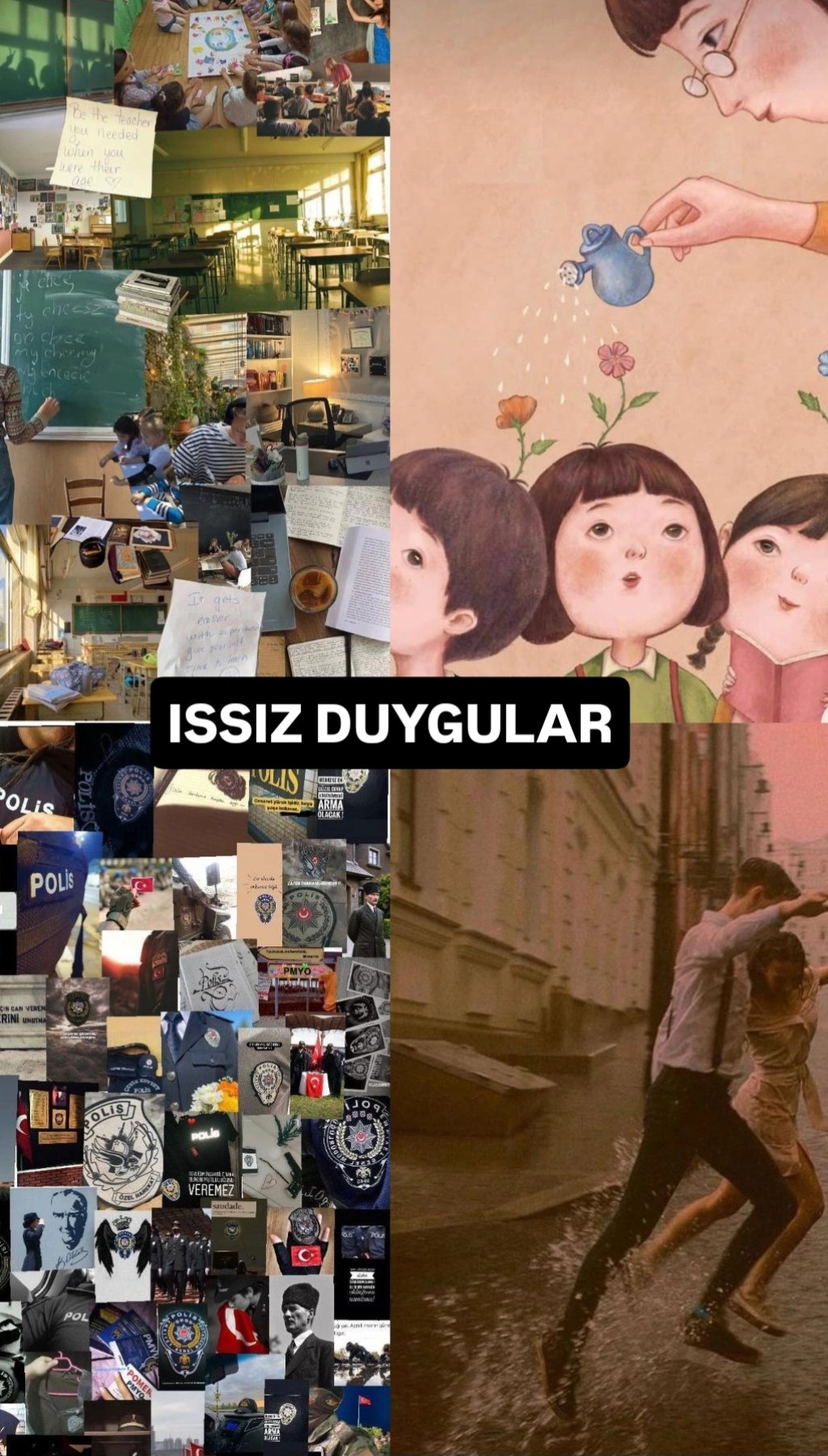 ISSIZ DUYGULAR
