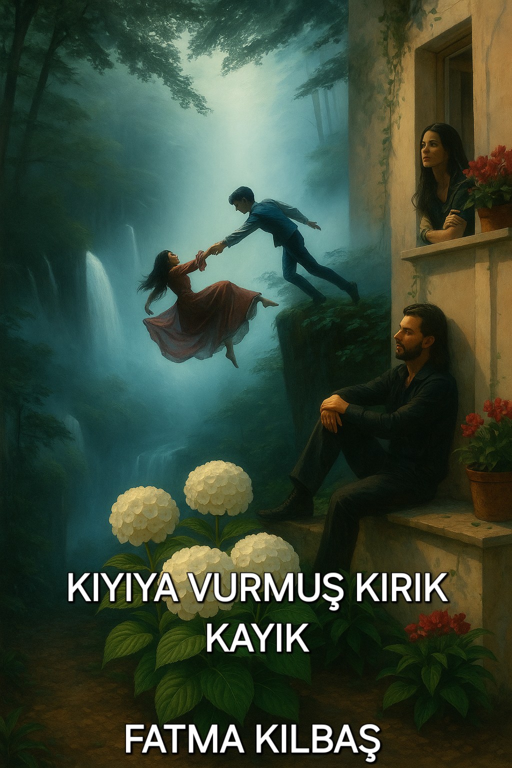 KIYIYA VURAN KIRIK KAYIK