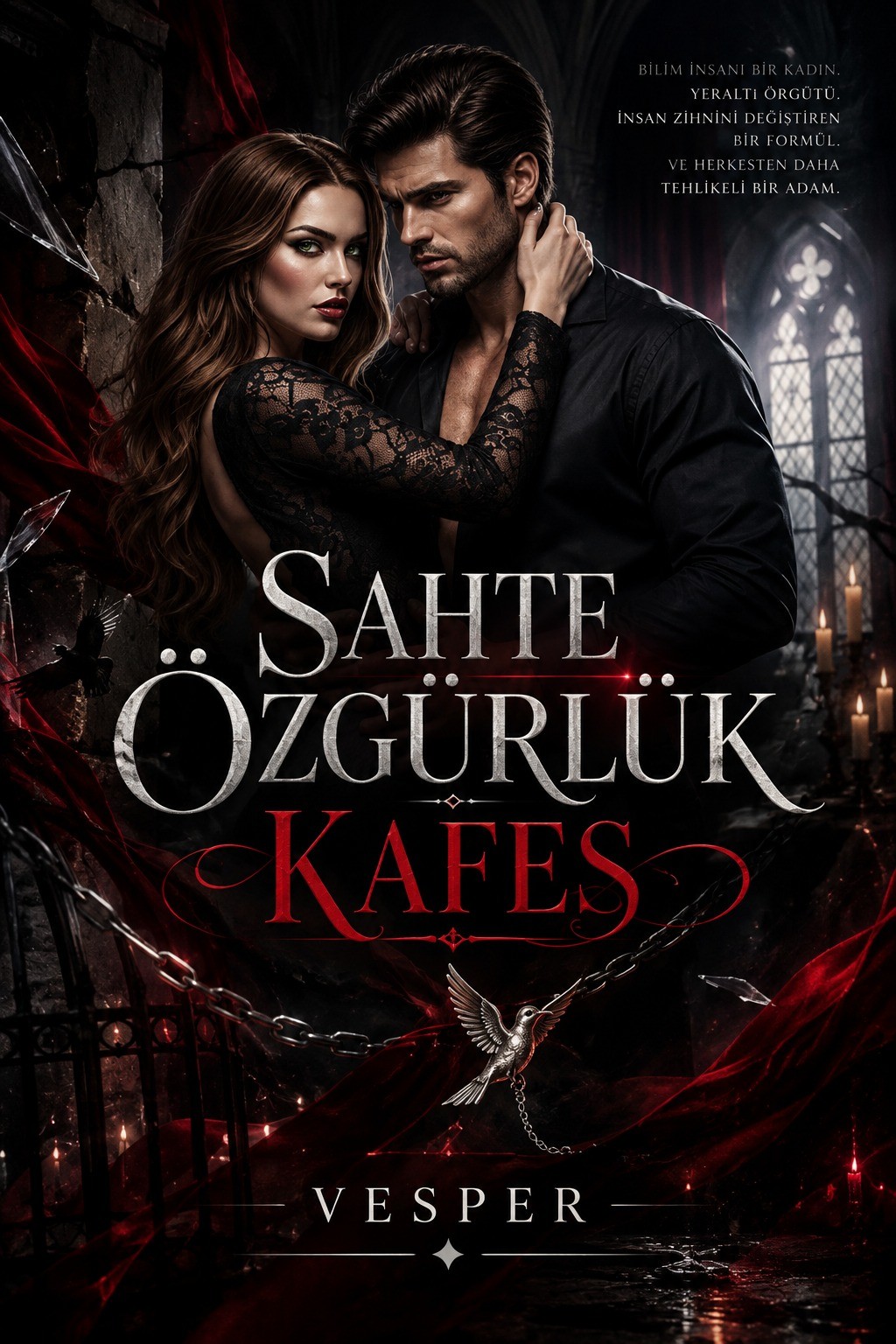 SAHTE ÖZGÜRLÜK: KAFES