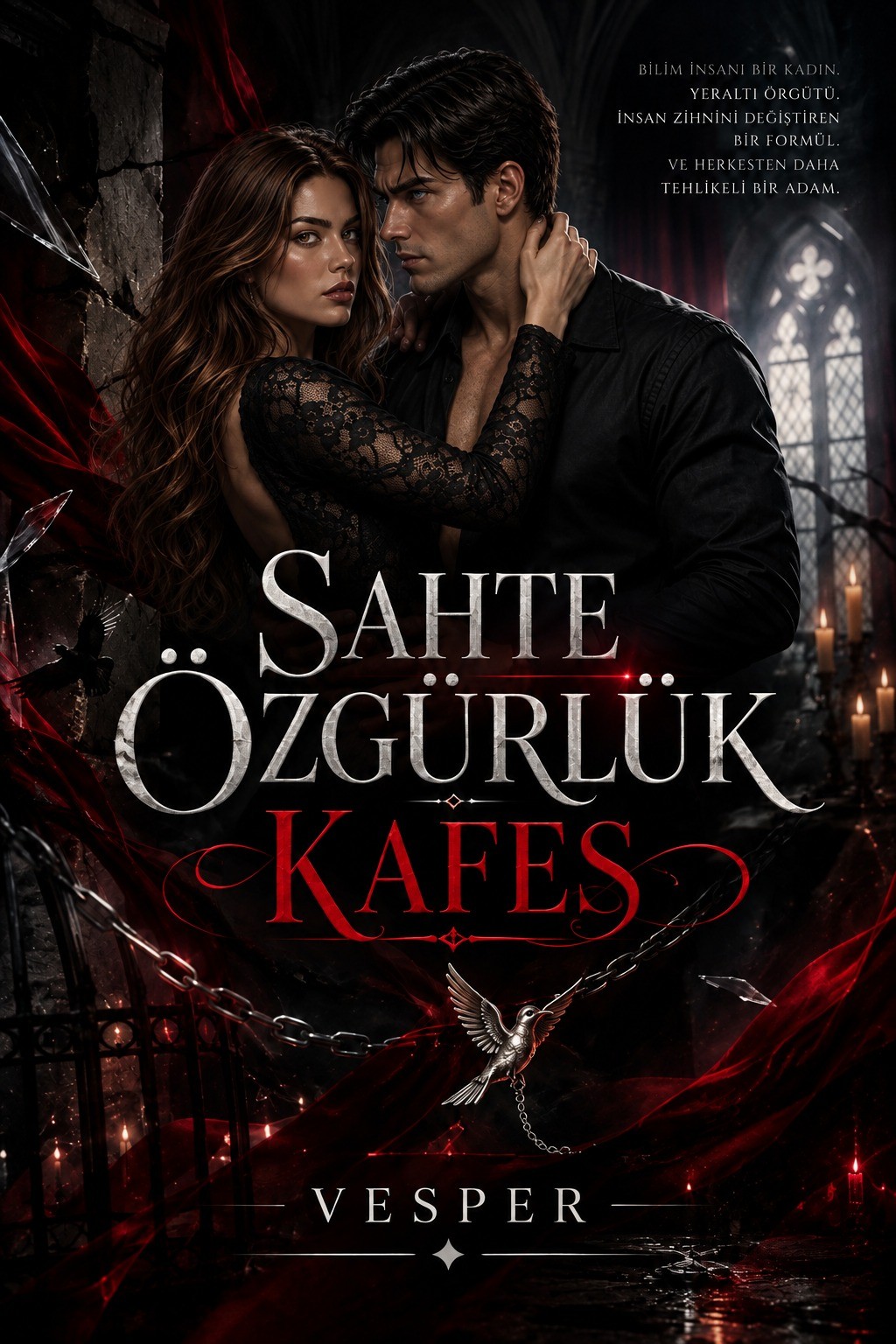 SAHTE ÖZGÜRLÜK: KAFES