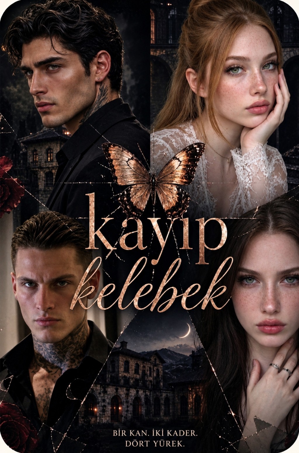 Kayıp Kelebek🦋