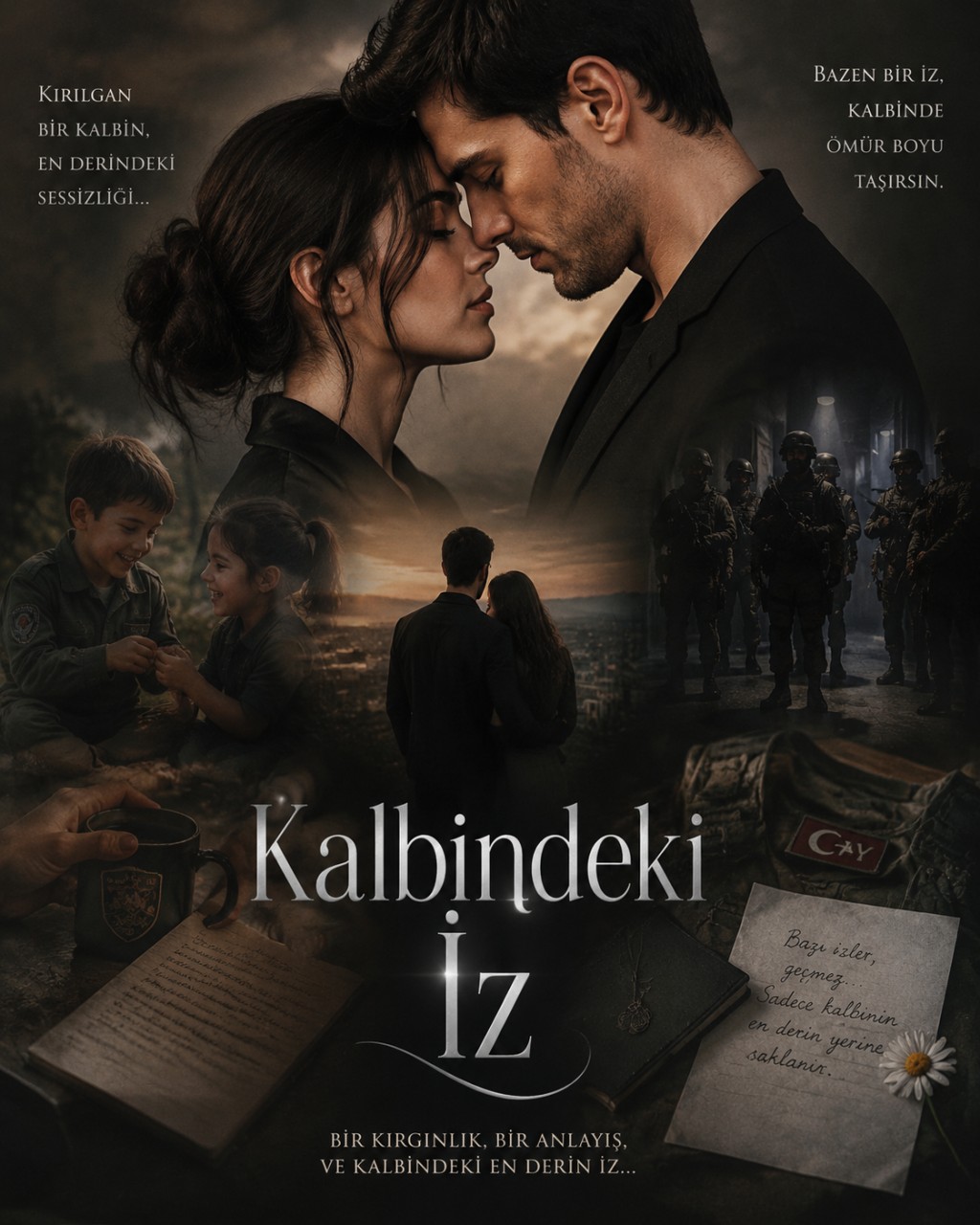Kalbindeki İz 