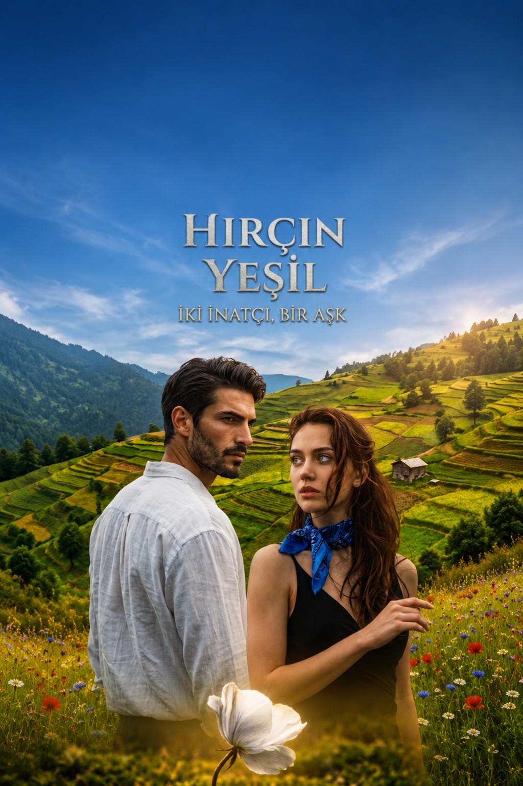HIRÇIN YEŞİL