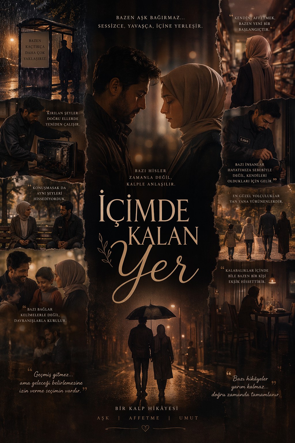 İçimde Kalan Yer 
