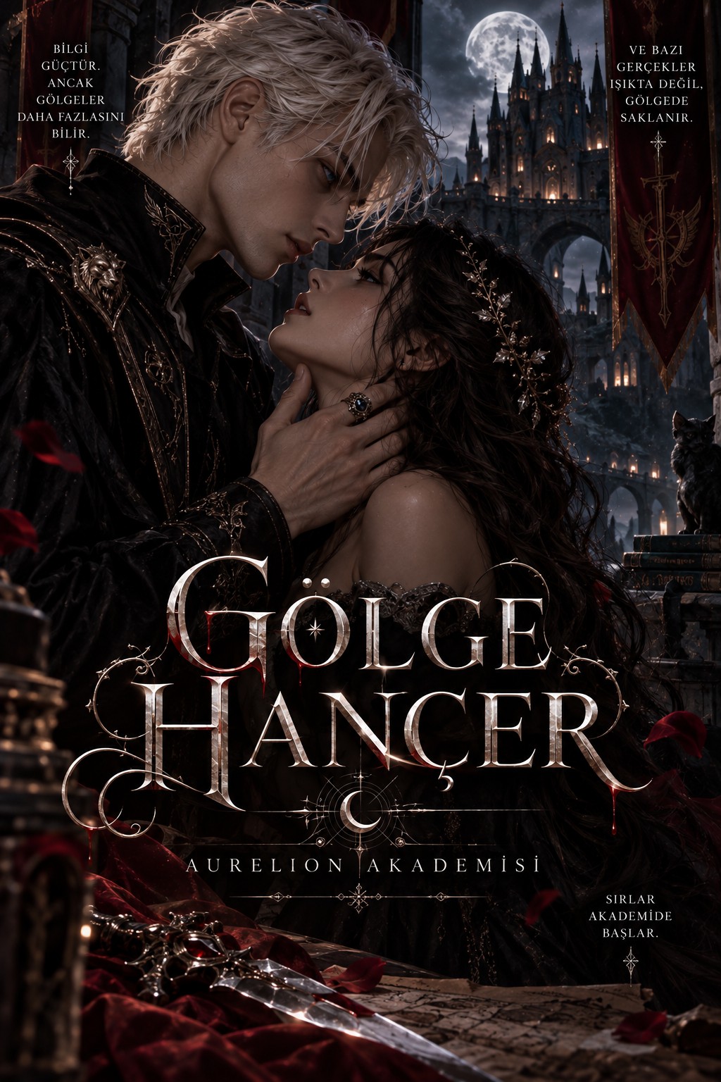 GÖLGE HANÇER
