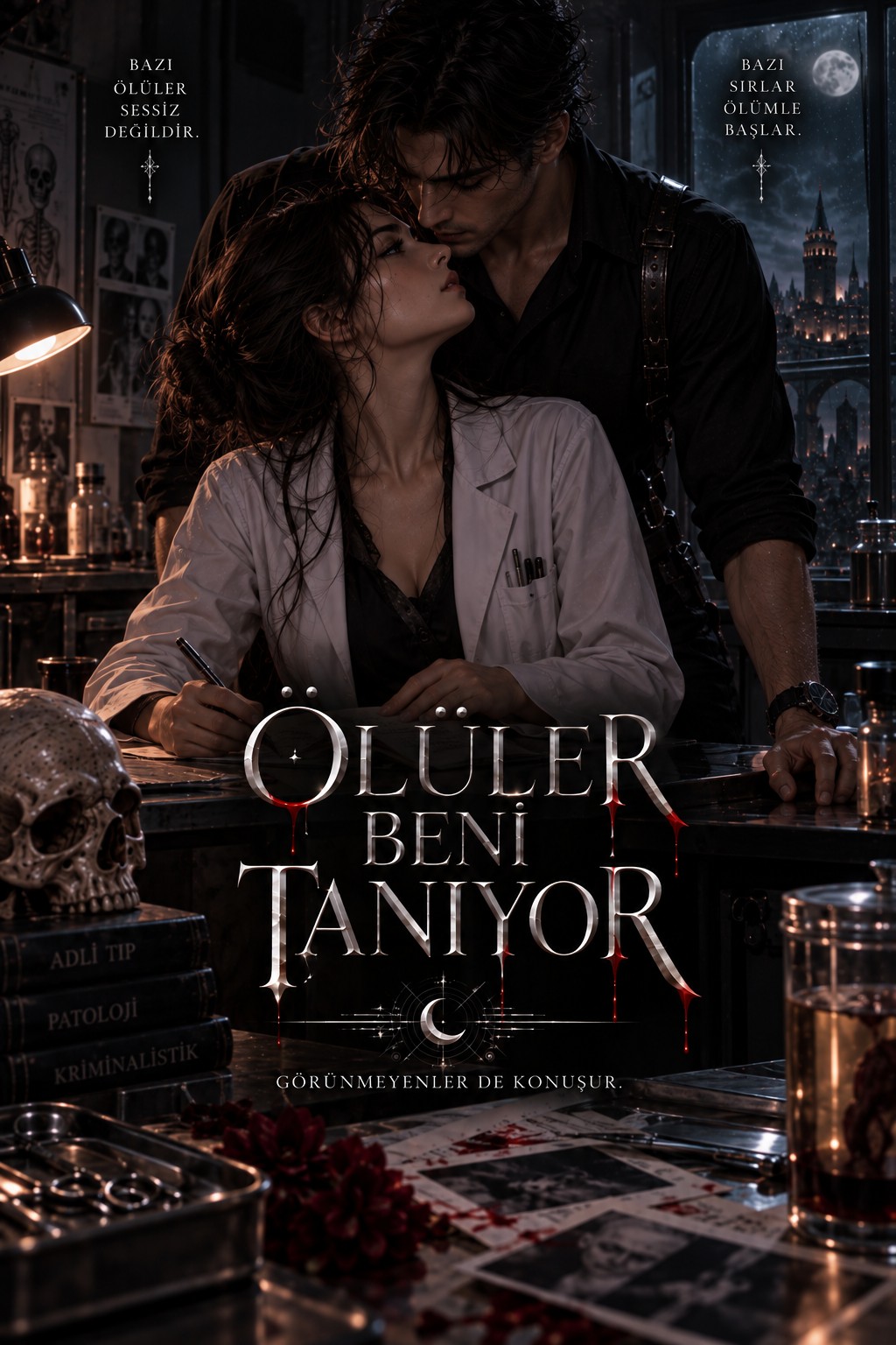 Ölüler Beni Tanıyor