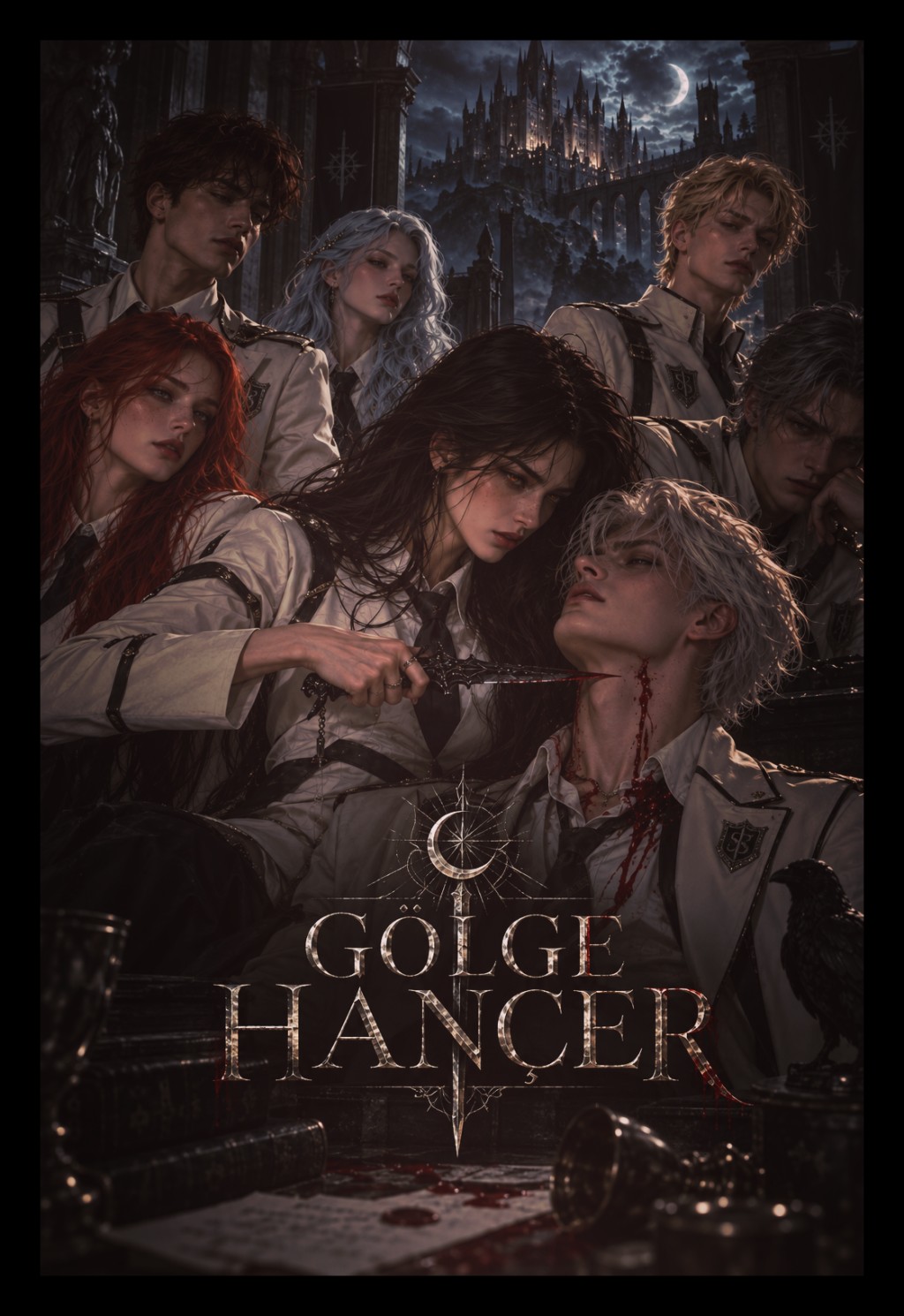 GÖLGE HANÇER