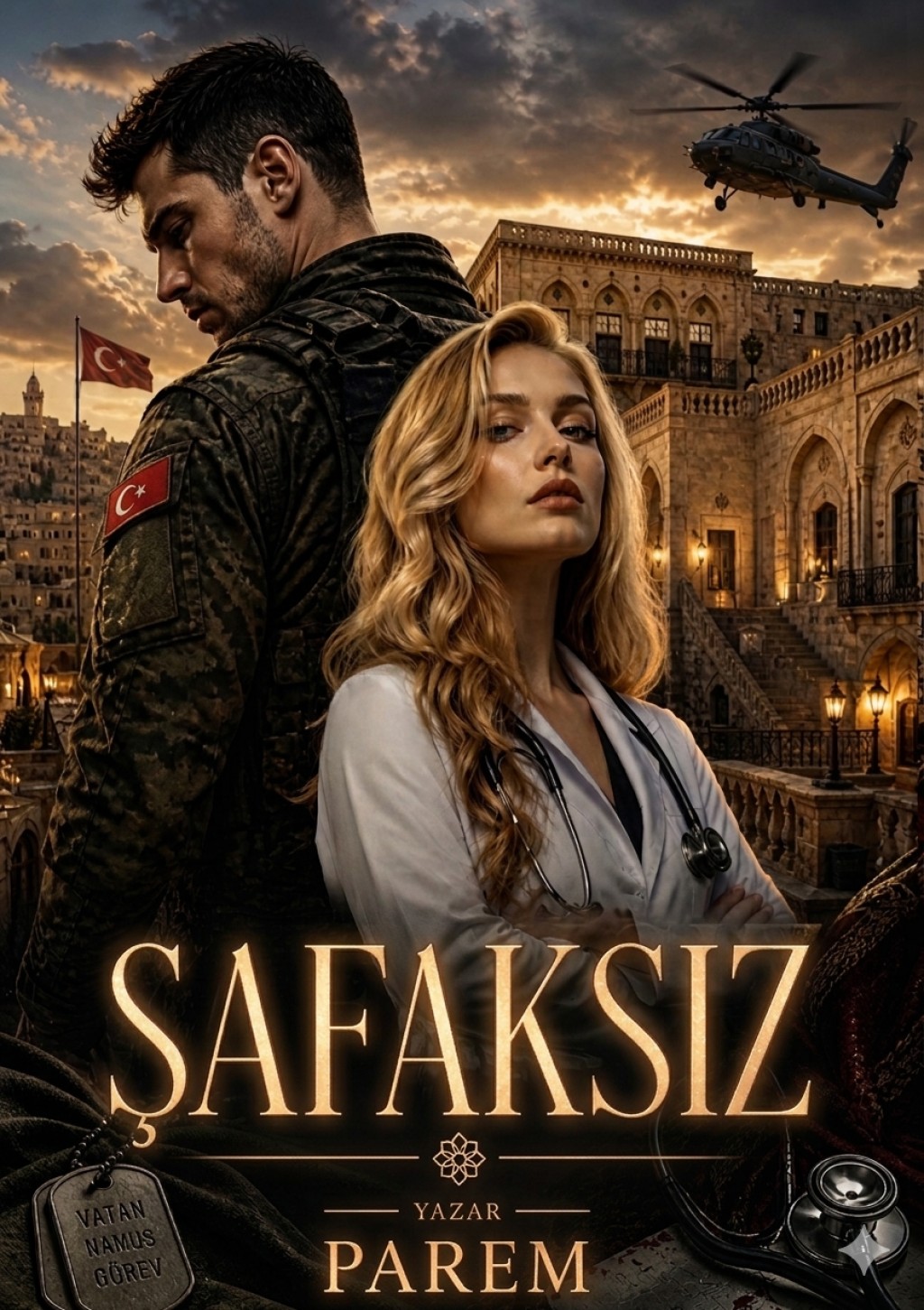 ŞAFAKSIZ