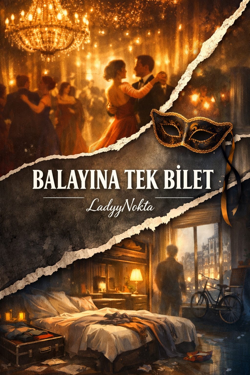 BALAYINA TEK BİLET 