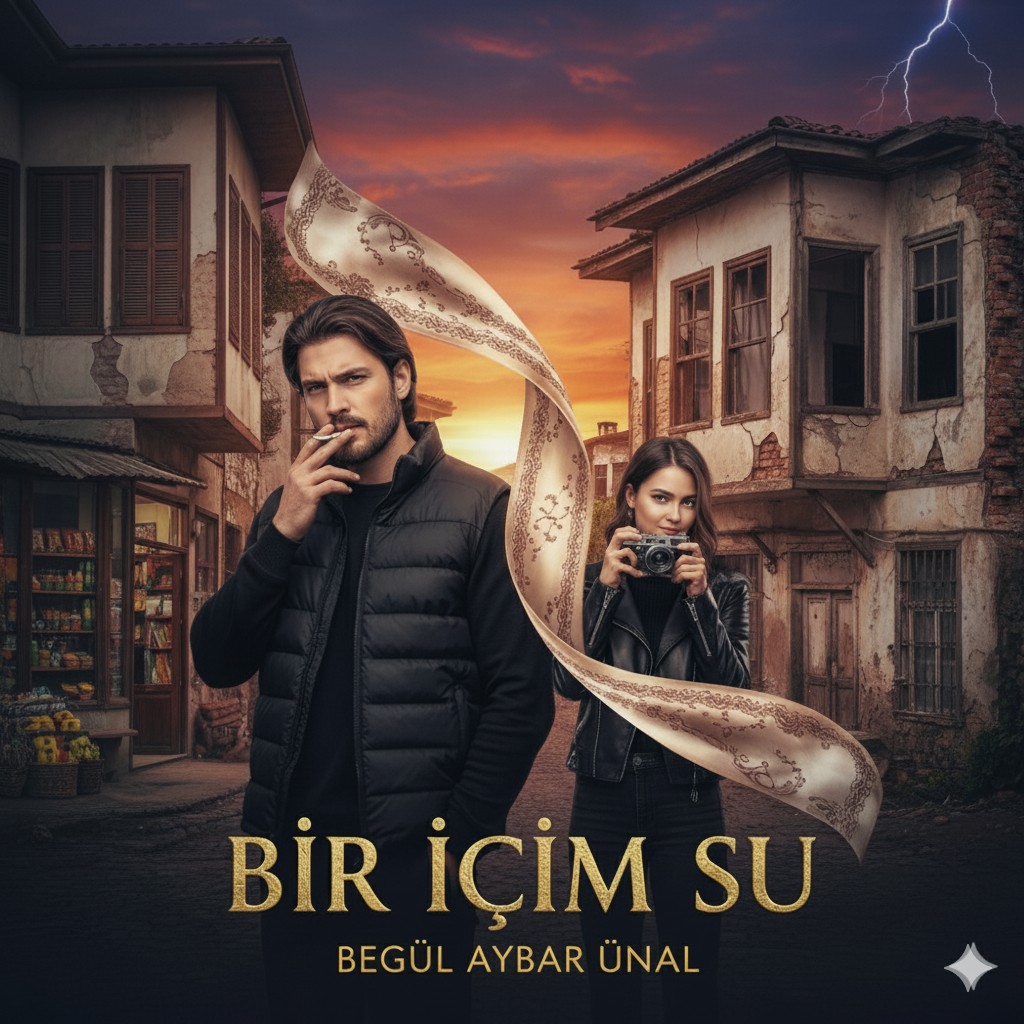 BİR İÇİM SU