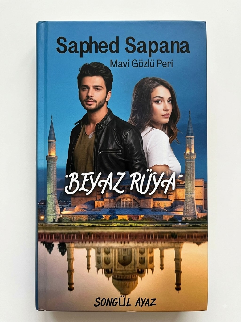 SAPHED SAPANA "BEYAZ RÜYA" 