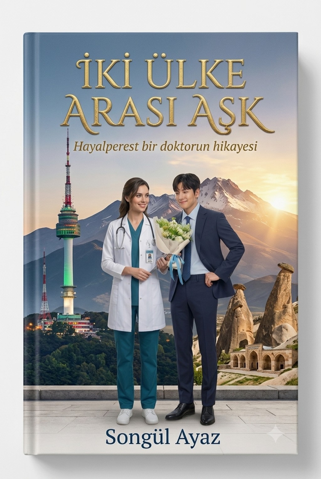 İKİ ÜLKE ARASI AŞK 