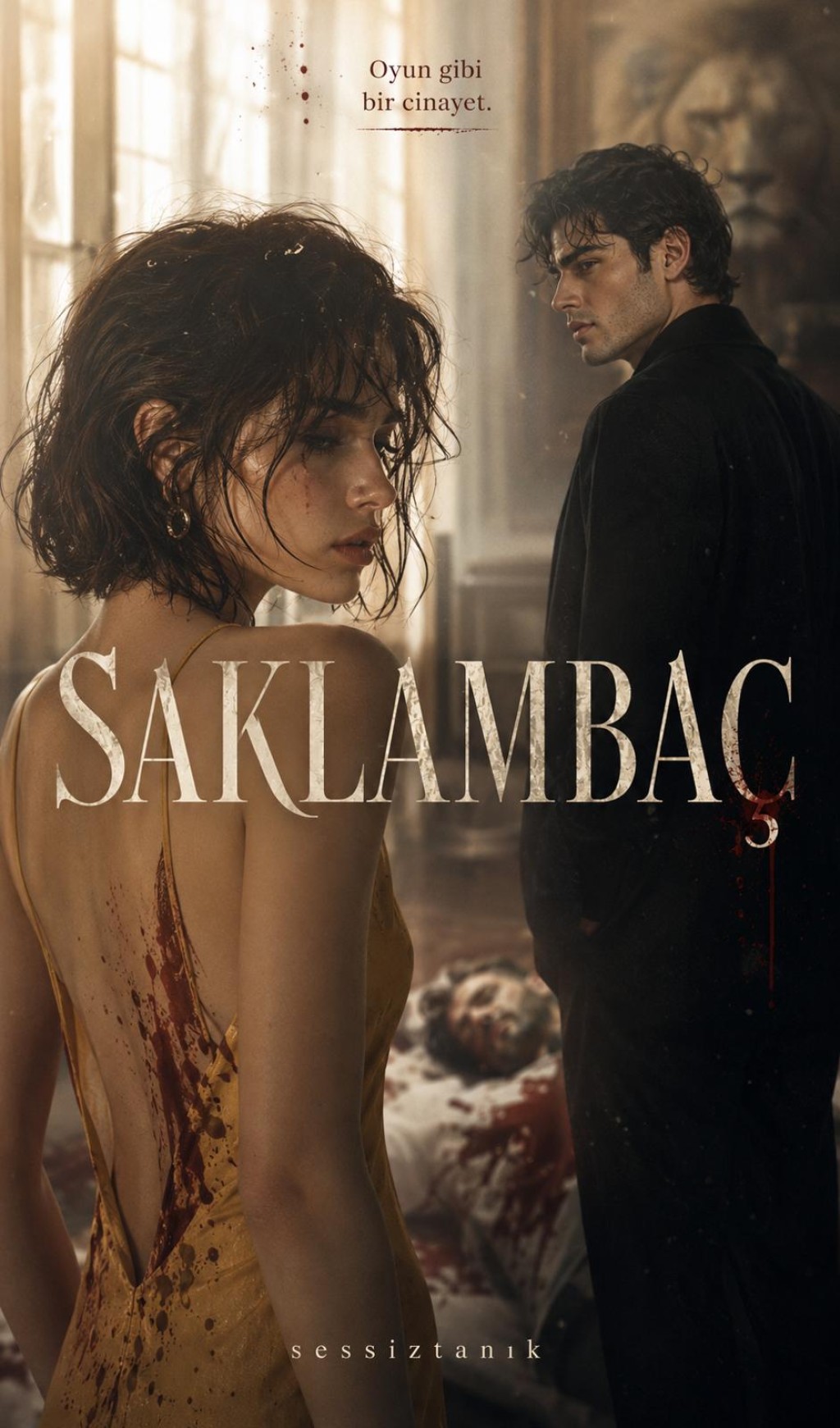 SAKLAMBAÇ