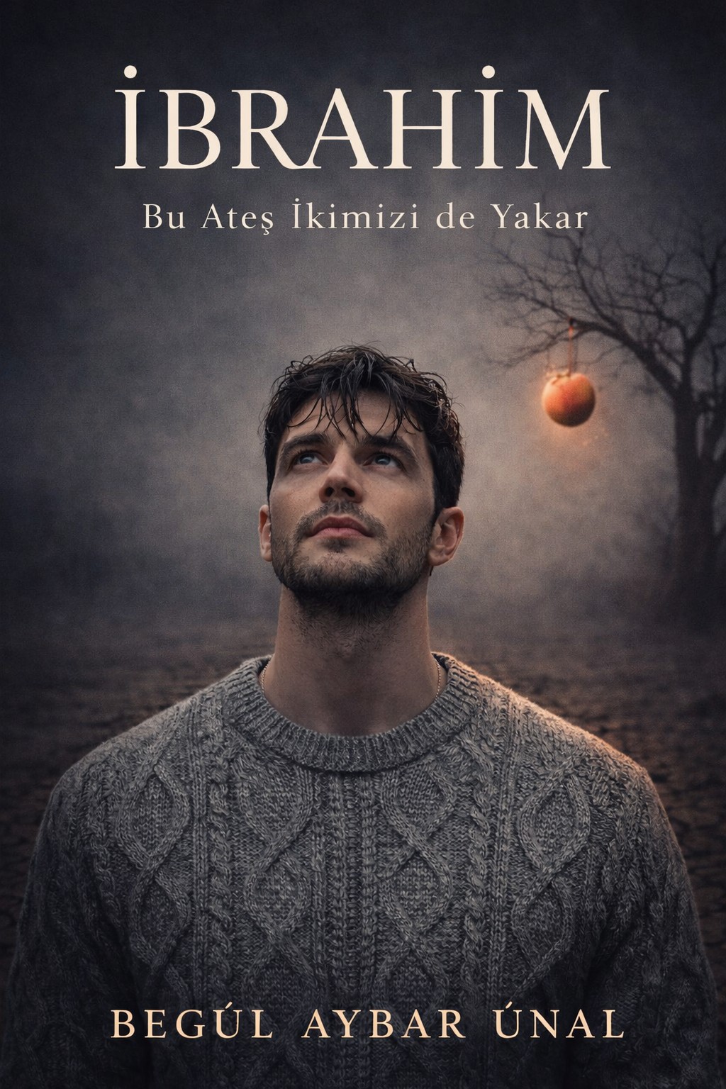 İBRAHİM. BU ATEŞ İKİMİZİ DE YAKAR