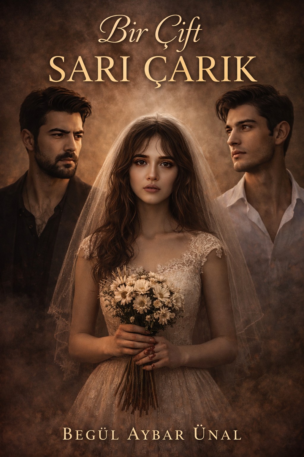 BİR ÇİFT SARI ÇARIK