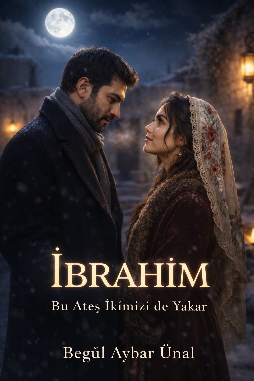 İBRAHİM. BU ATEŞ İKİMİZİ DE YAKAR