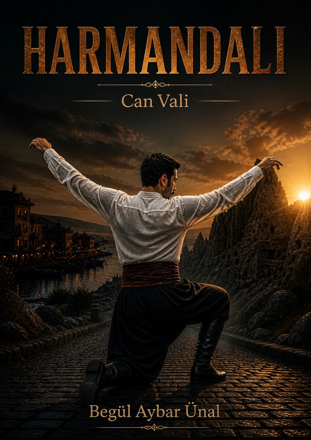 HARMANDALI CAN VALİ