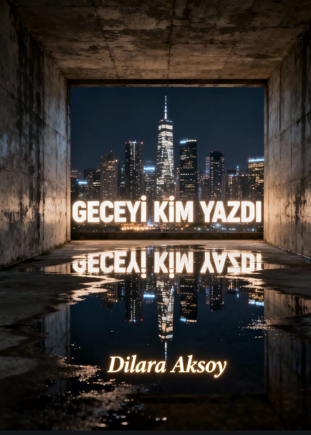 Geceyi Kim Yazdı?