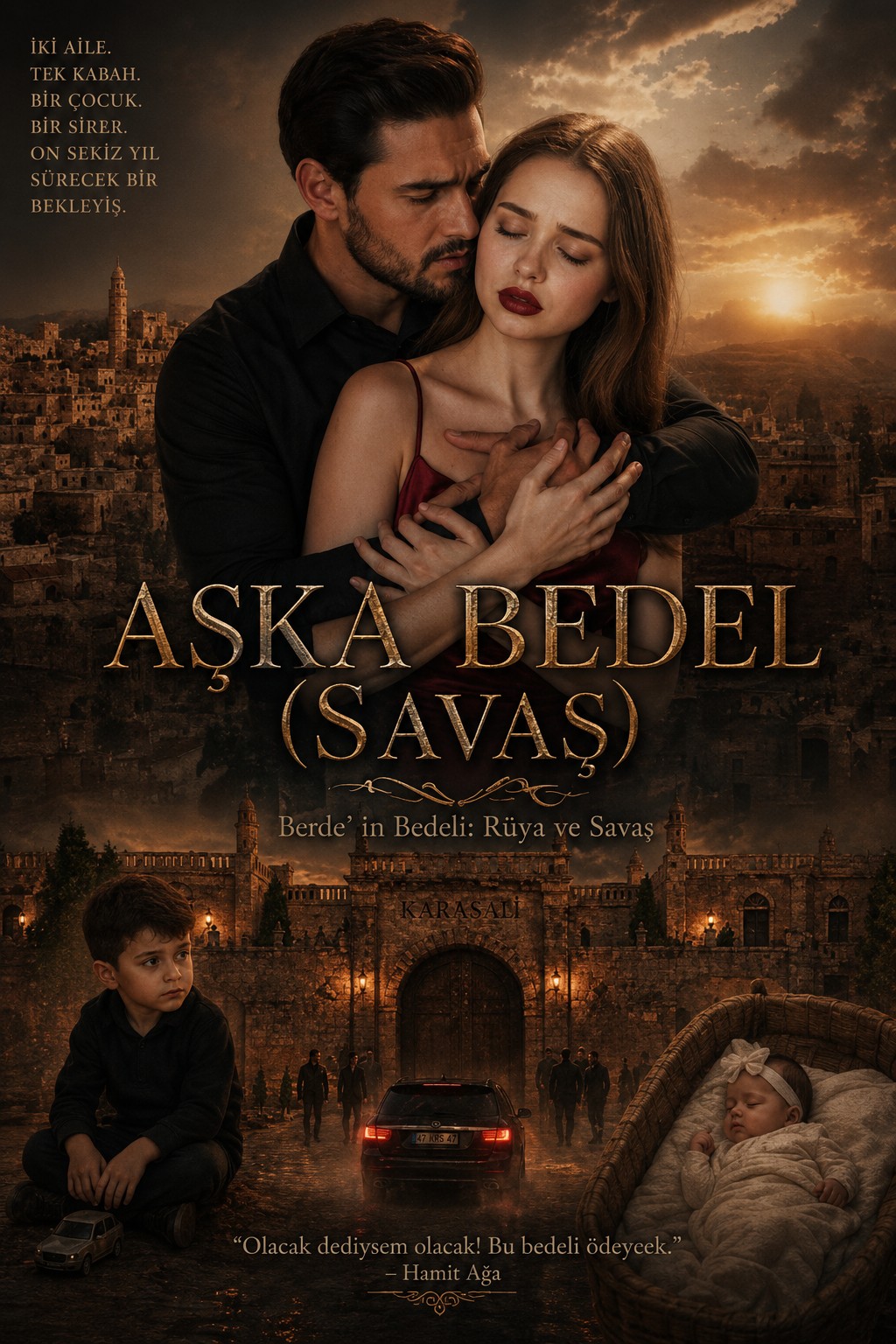 AŞKA BEDEL (Savaş)