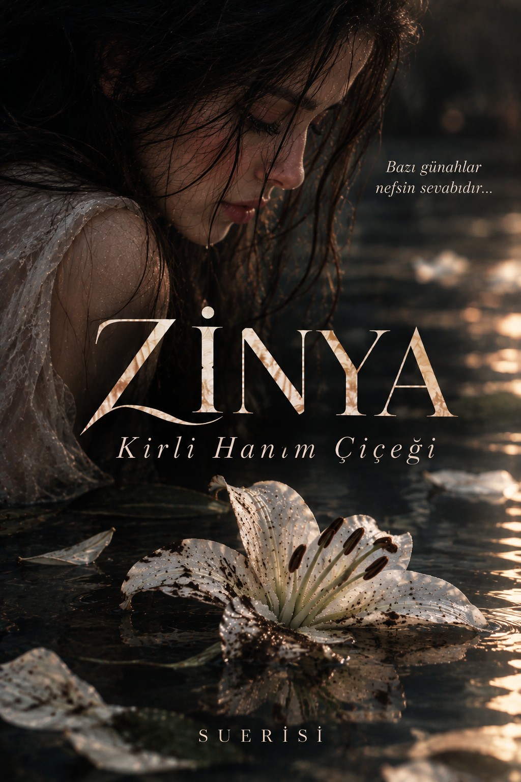 ZİNYA: Kirli Hanım Çiçeği