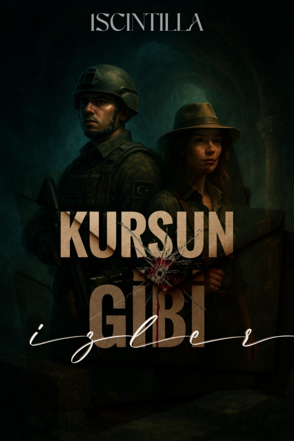 KURŞUN GİBİ İZLER 