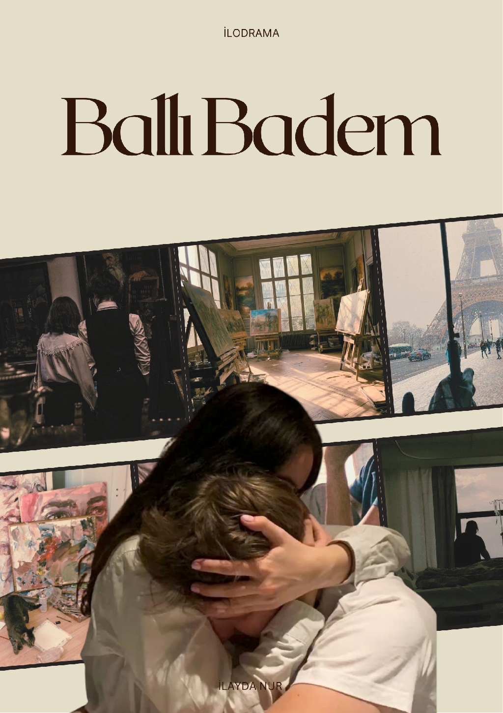 Ballı Badem
